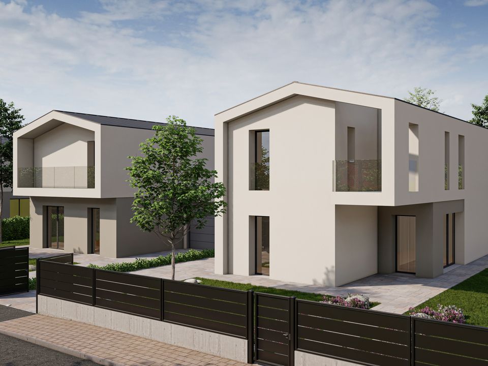 Villa i Reggio nell'Emilia, Reggio Emilia - foto 1