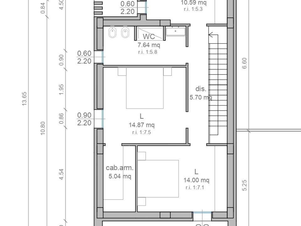 Villa i Reggio nell'Emilia, Reggio Emilia - foto 3