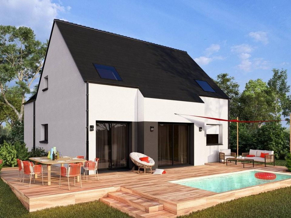 Villa i Landévant, Morbihan - foto 1