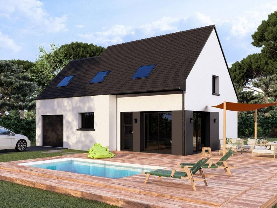 Villa i Landévant, Morbihan - foto 1