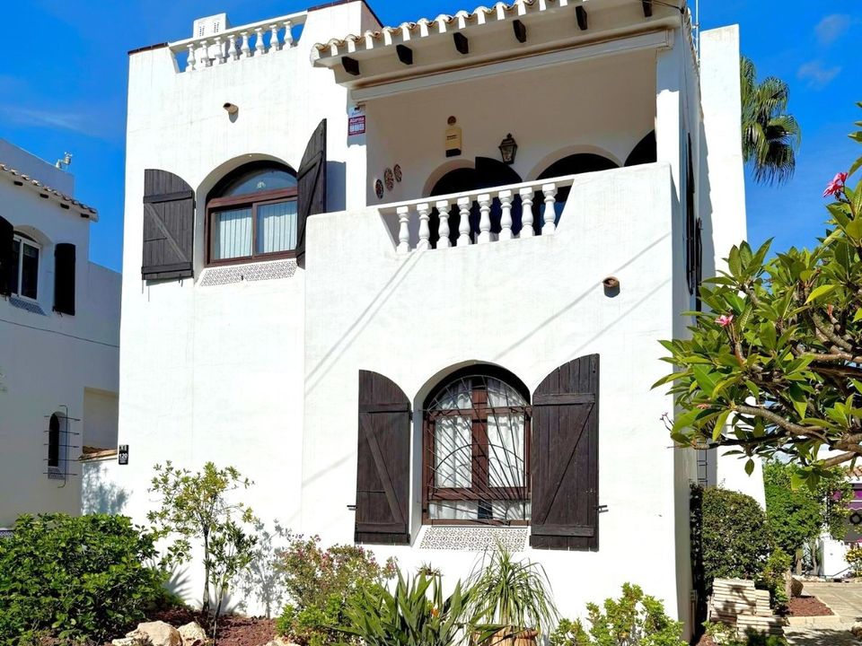 Villa i Villamartin, Alicante - foto 2