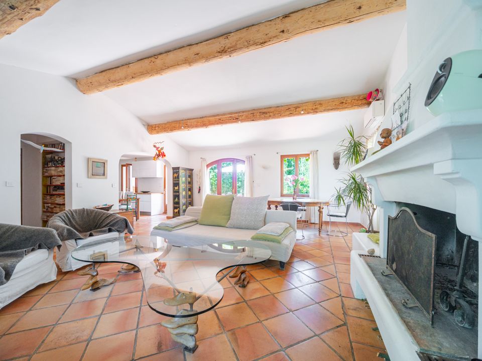 Villa i Aix-en-Provence, Bouches-du-Rhone - foto 1