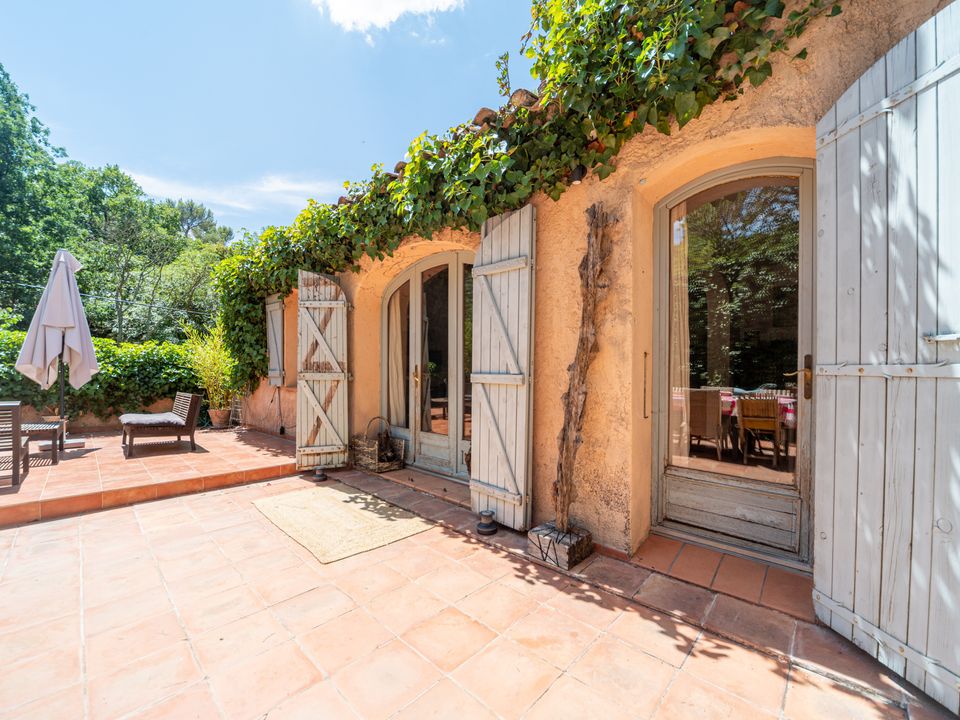 Villa i Aix-en-Provence, Bouches-du-Rhone - foto 2