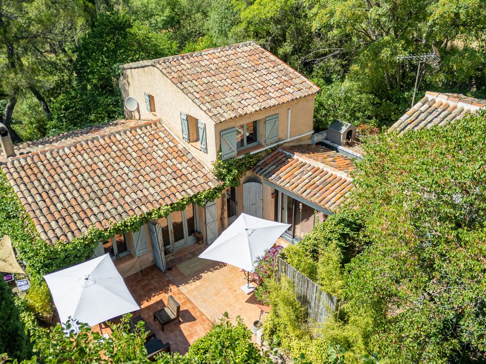 Villa i Aix-en-Provence, Bouches-du-Rhone - foto 4