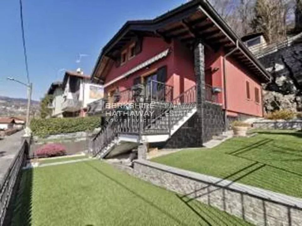 Villa i Dizzasco, Como - foto 1