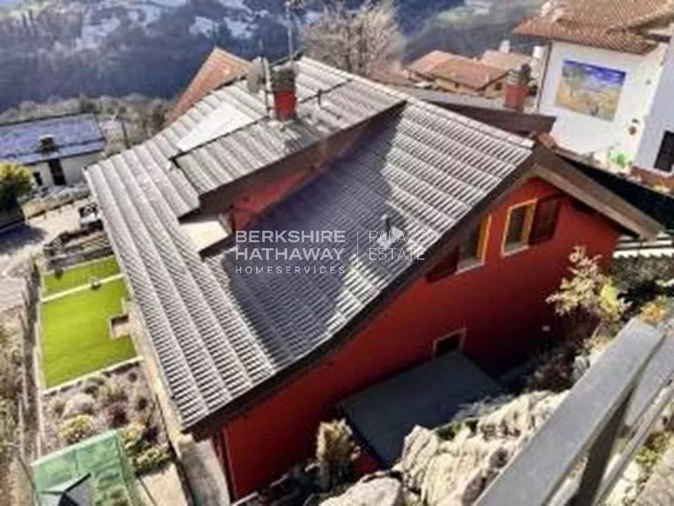 Villa i Dizzasco, Como - foto 3