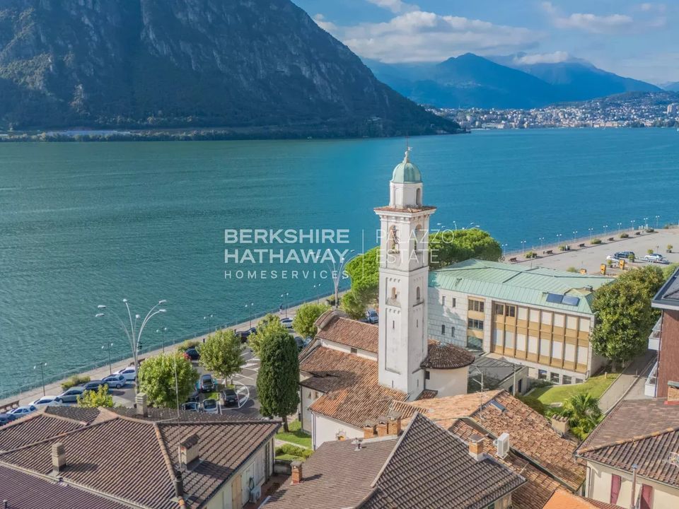 Lejlighed i Campione, Como - foto 1