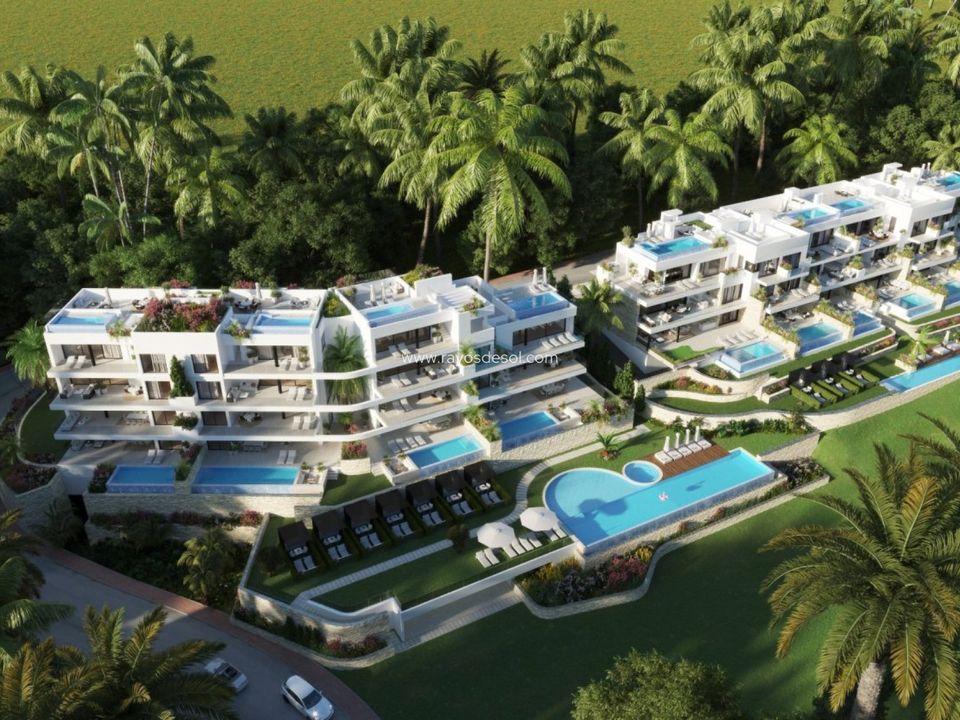 Penthouse i Dehesa De Campoamor, Alicante - foto 1