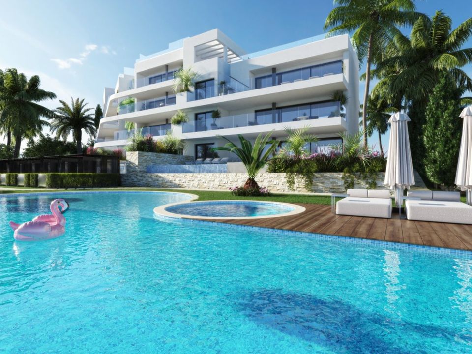 Penthouse i Dehesa De Campoamor, Alicante - foto 2