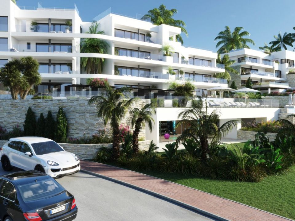 Penthouse i Dehesa De Campoamor, Alicante - foto 3