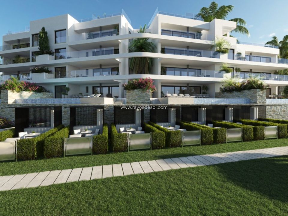 Penthouse i Dehesa De Campoamor, Alicante - foto 5