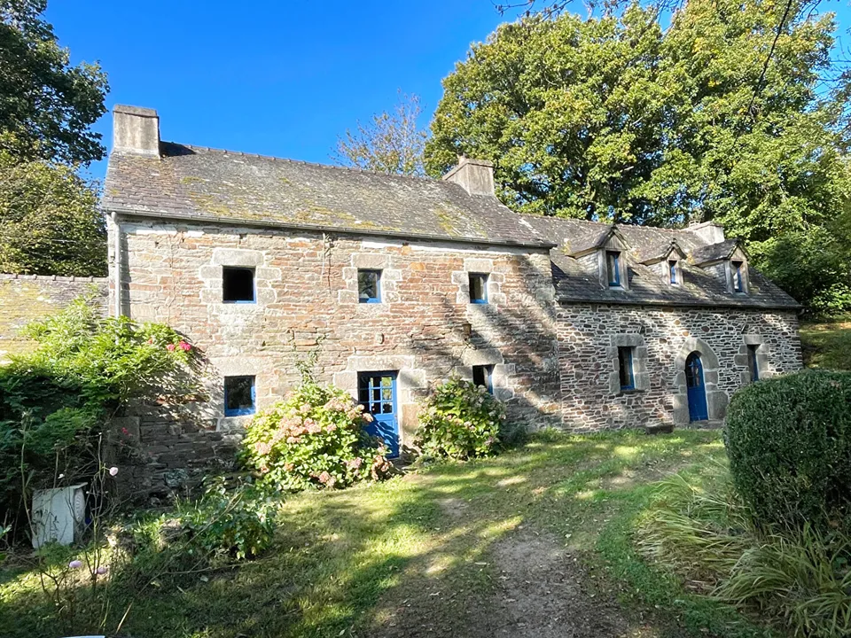 Villa i Huelgoat, Finistere - foto 1