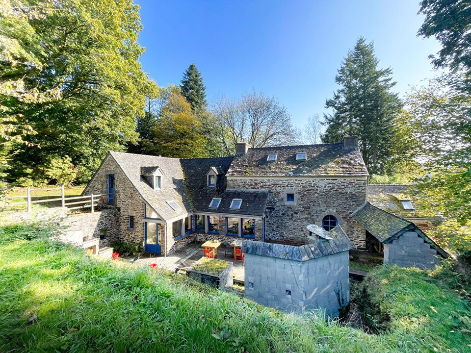 Villa i Huelgoat, Finistere - foto 2