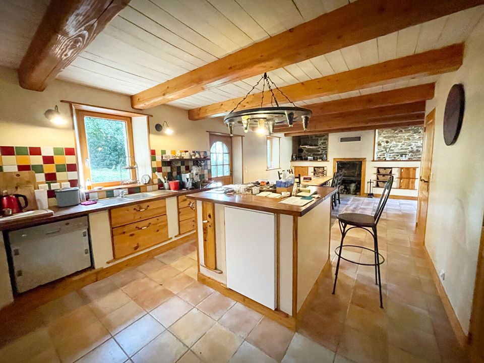 Villa i Huelgoat, Finistere - foto 4