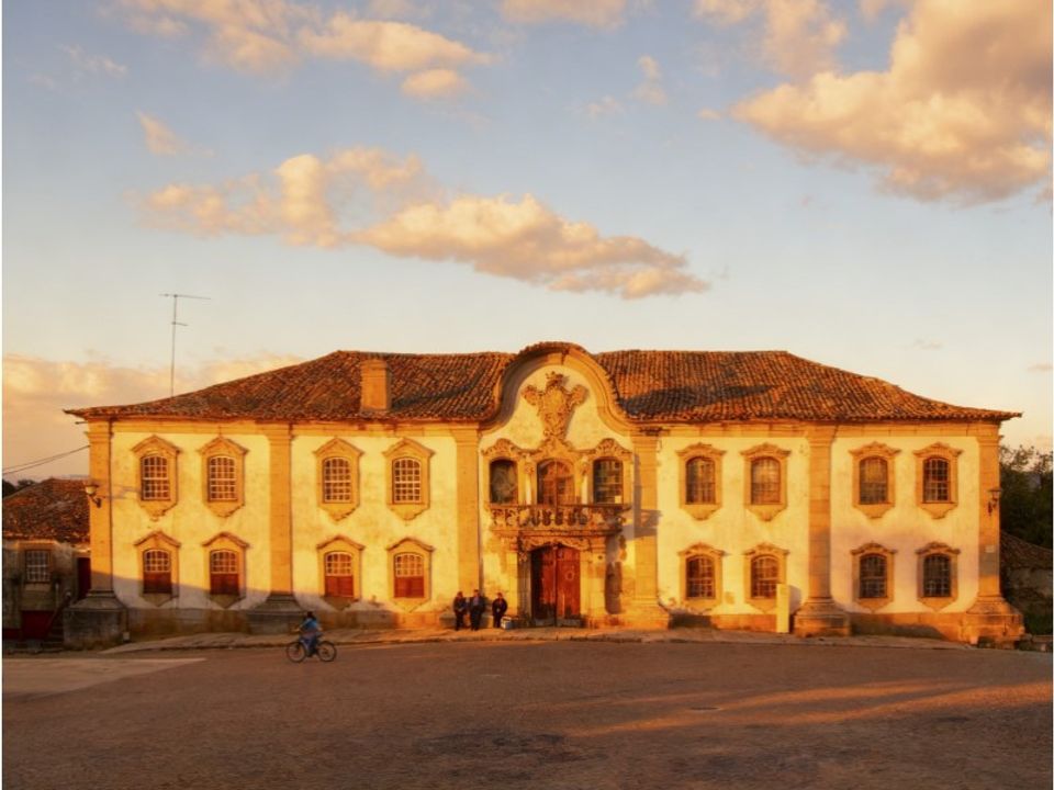 Villa i Vila Nova de Foz Coa, Guarda - foto 1