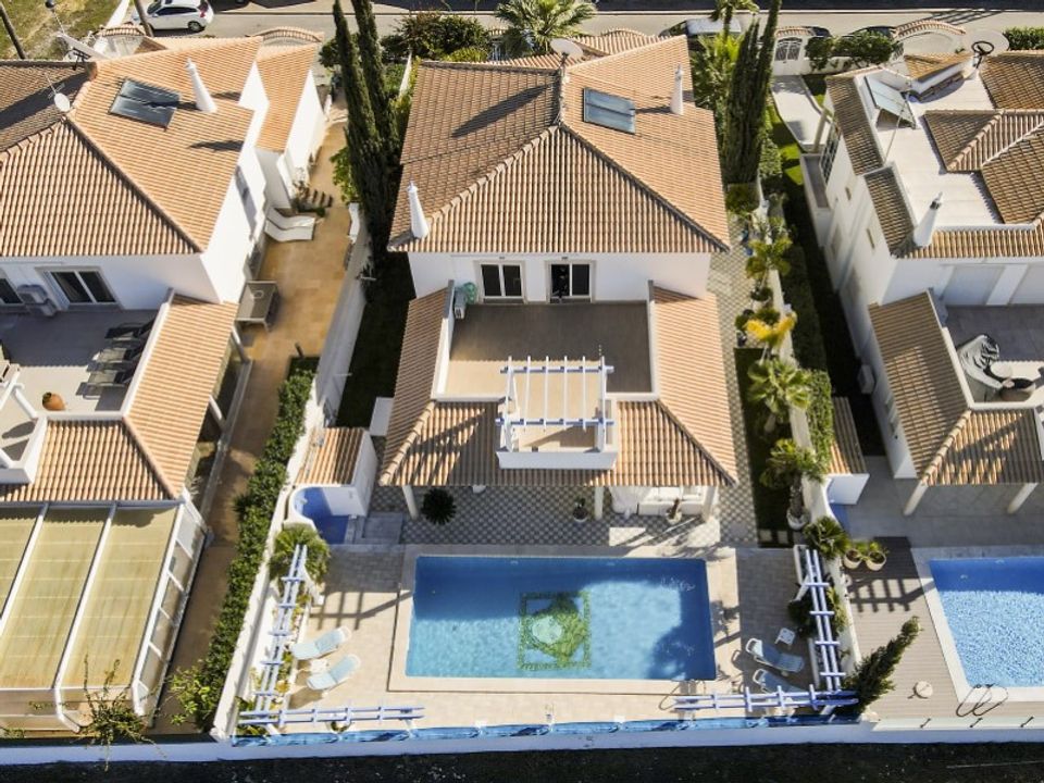 Villa i Albufeira, Faro - foto 1
