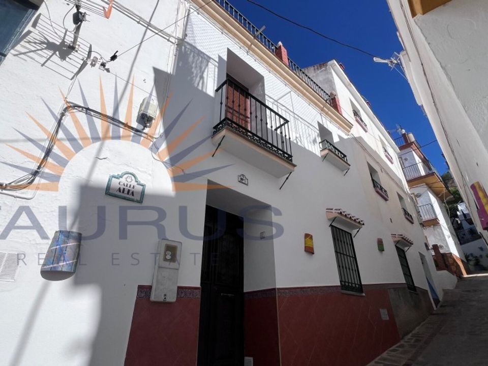 Landsbyhus i Archez, Malaga - foto 1