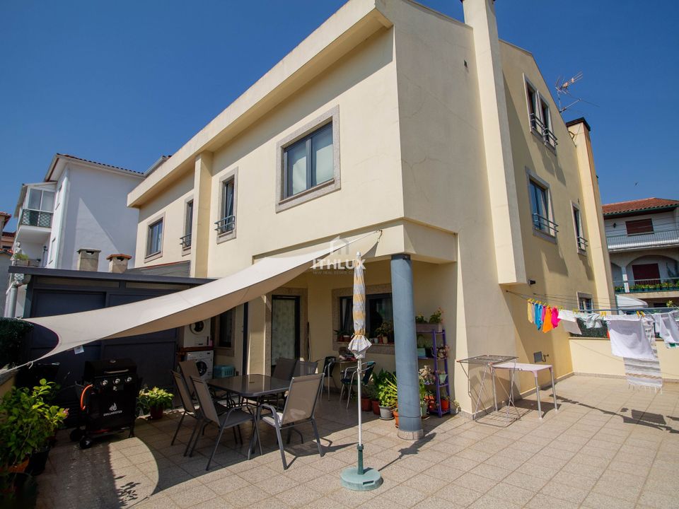 Rækkehus i Santa Comba Dao, Viseu - foto 1