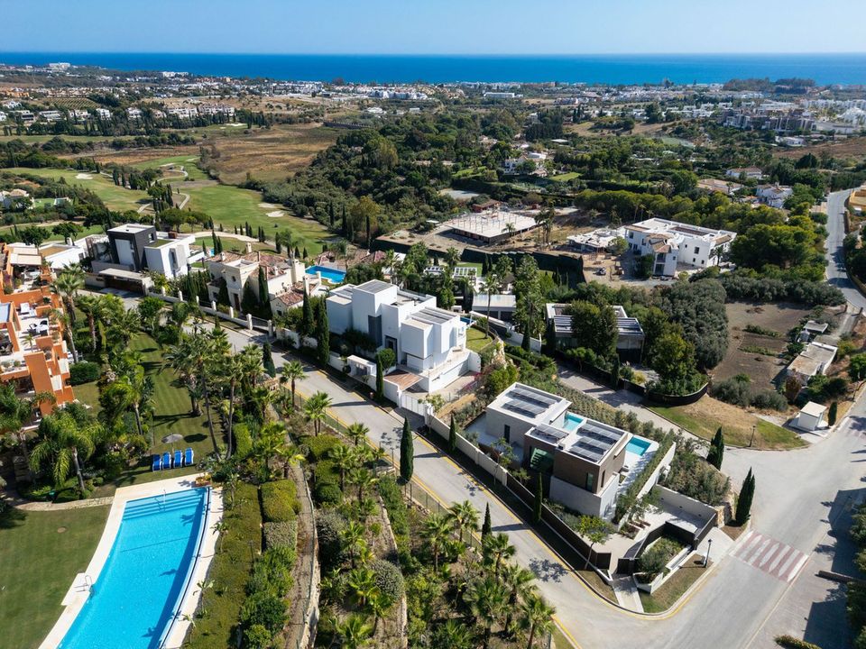 Villa i Benahavis, Malaga - foto 2