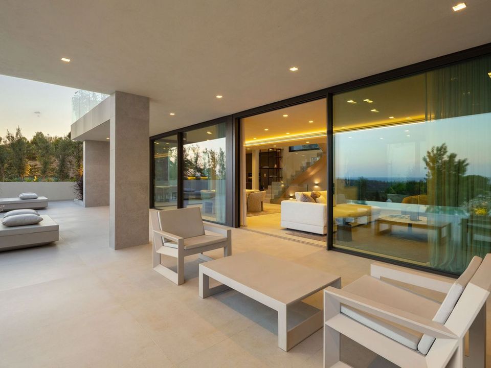 Villa i Benahavis, Malaga - foto 5