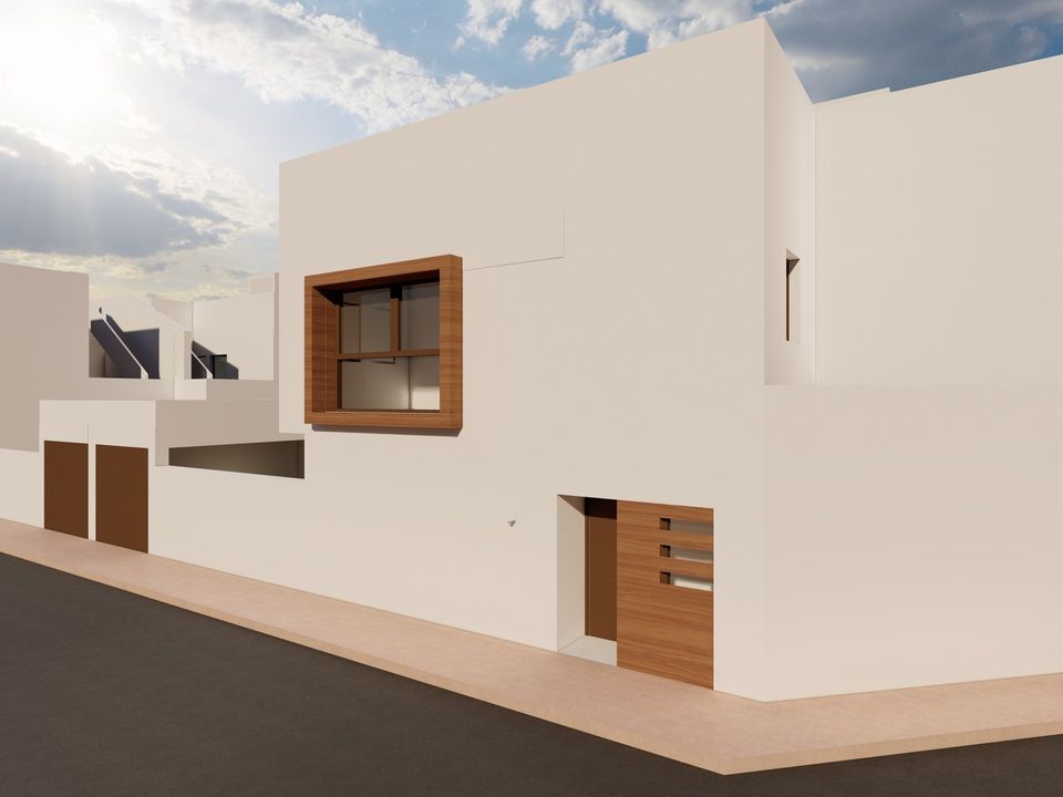 Villa i San Javier, Murcia - foto 3