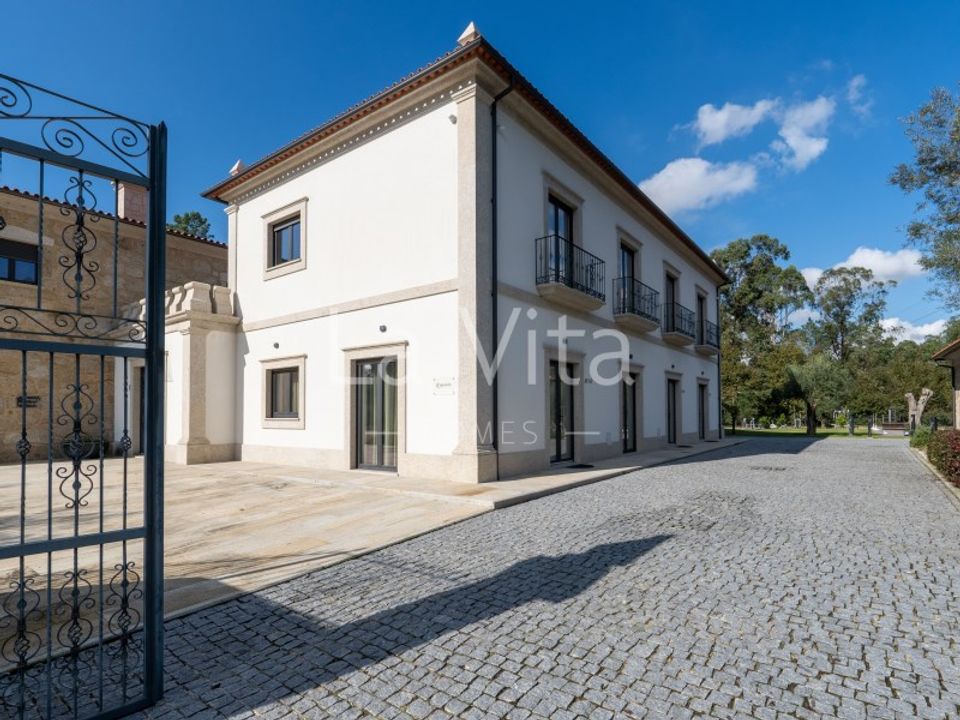 Villa i Ponte de Lima, Viana do Castelo - foto 1