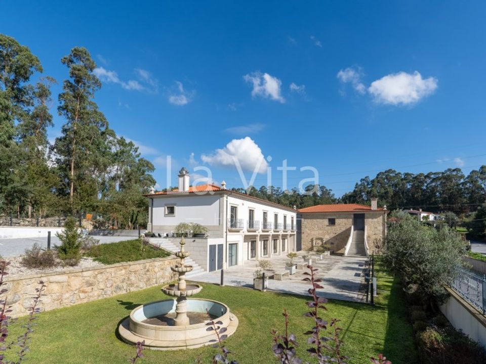 Villa i Ponte de Lima, Viana do Castelo - foto 2