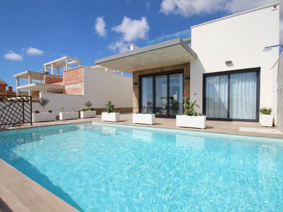 Villa i Playa Honda, Murcia - foto 1