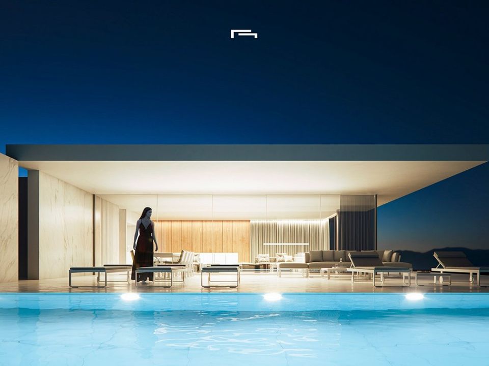 Villa i Moraira, Alicante - foto 3