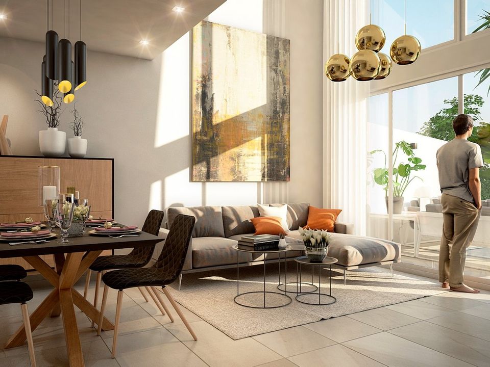 Villa i Algorfa, Alicante - bilde 3