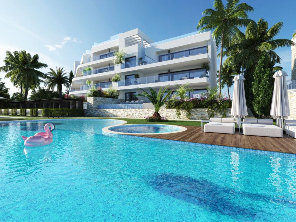 Penthouse i Orihuela, Alicante - foto 2