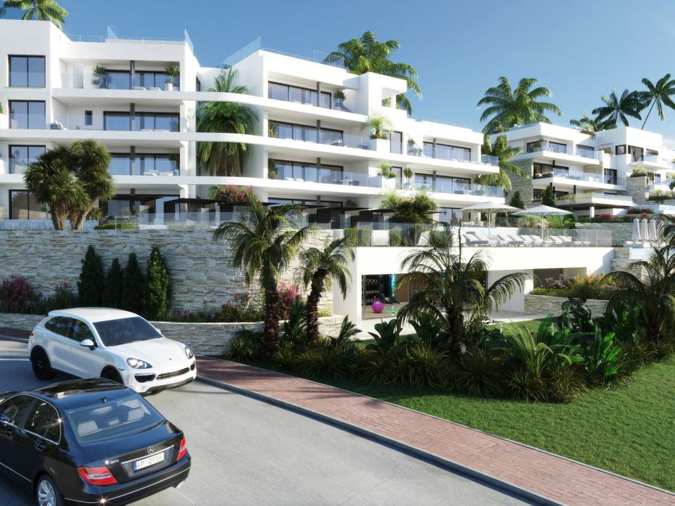 Penthouse i Orihuela, Alicante - foto 3
