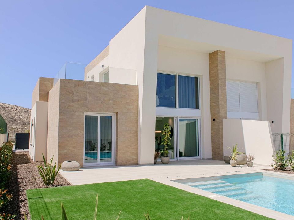 Villa i Algorfa, Alicante - foto 1
