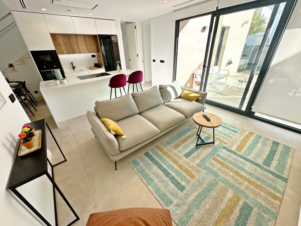 Villa i Santa Rosalia, Murcia - foto 1