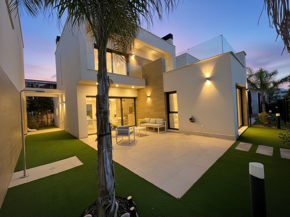 Villa i Santa Rosalia, Murcia - foto 2