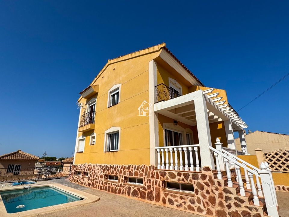 Villa i San Miguel De Salinas, Alicante - foto 1