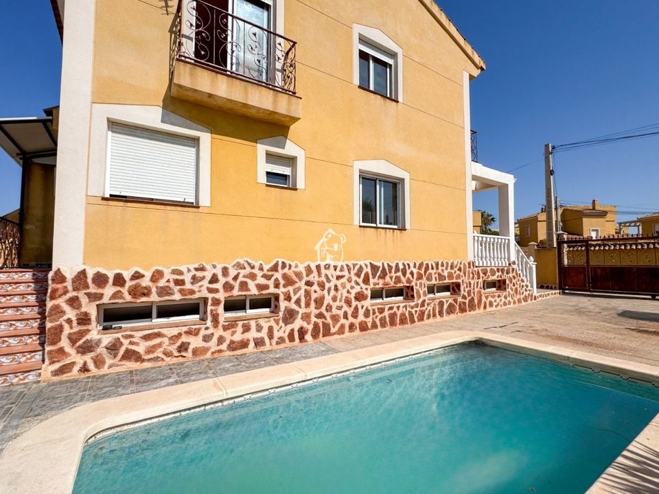 Villa i San Miguel De Salinas, Alicante - foto 2