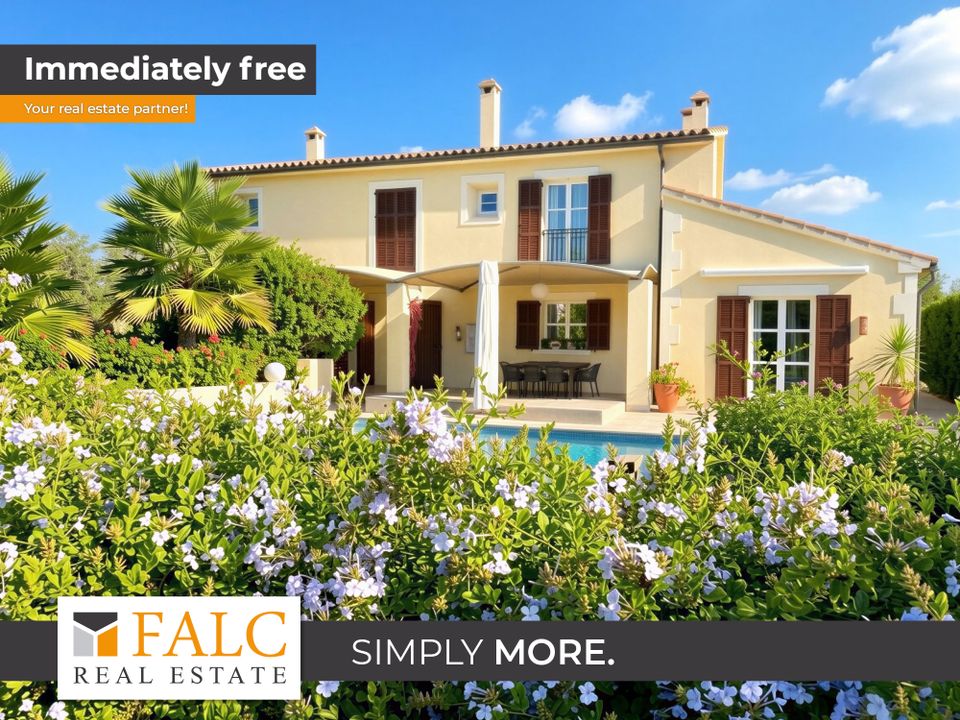 Finca i Montuiri, Mallorca - foto 1
