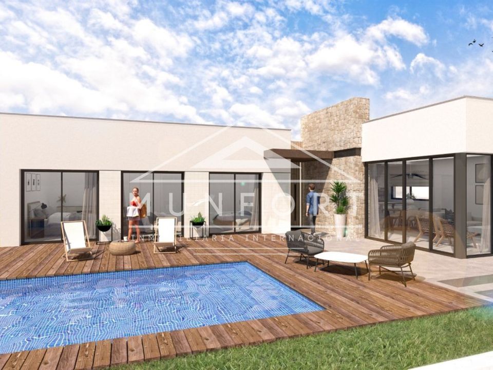 Villa i Torre Pacheco, Murcia - foto 1
