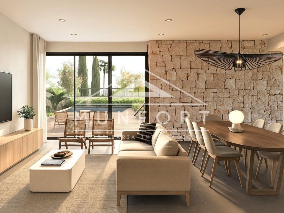 Villa i Torre Pacheco, Murcia - foto 3