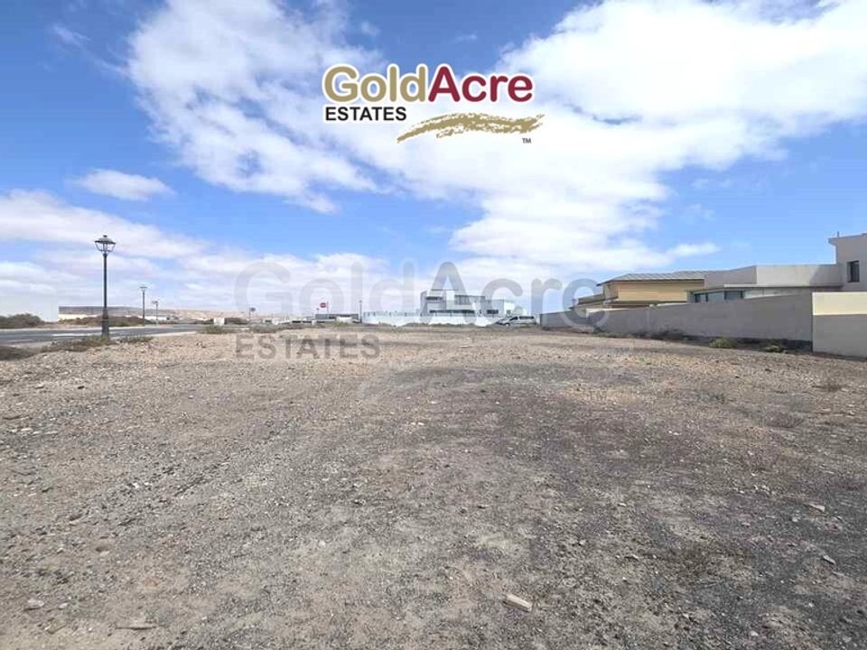 Tomt i Puerto Del Rosario, Fuerteventura - bilde 2