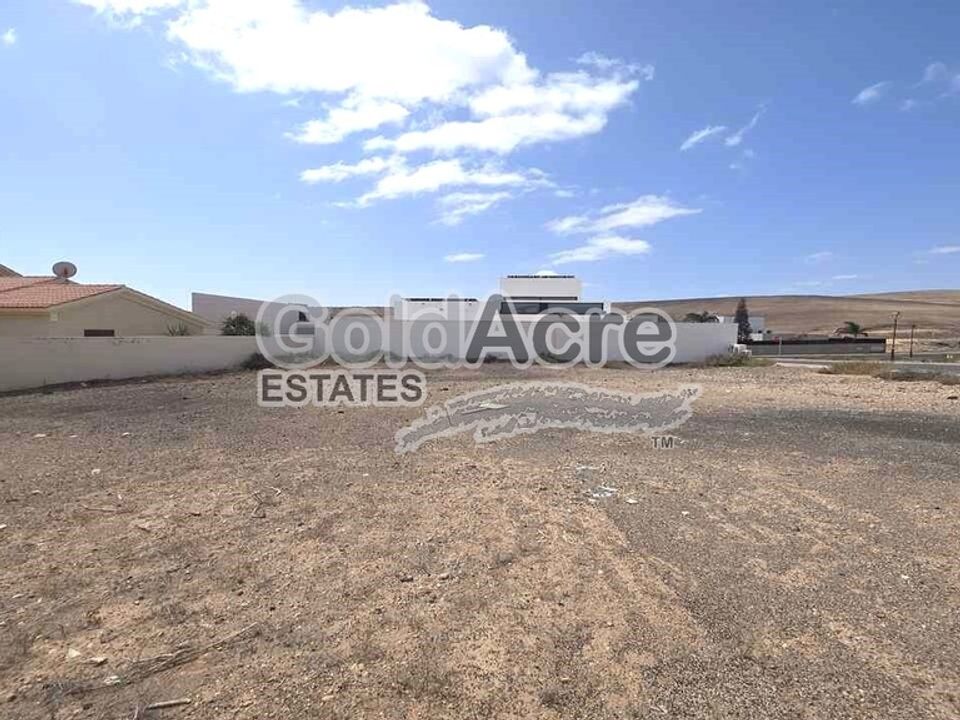 Tomt i Puerto Del Rosario, Fuerteventura - bilde 3