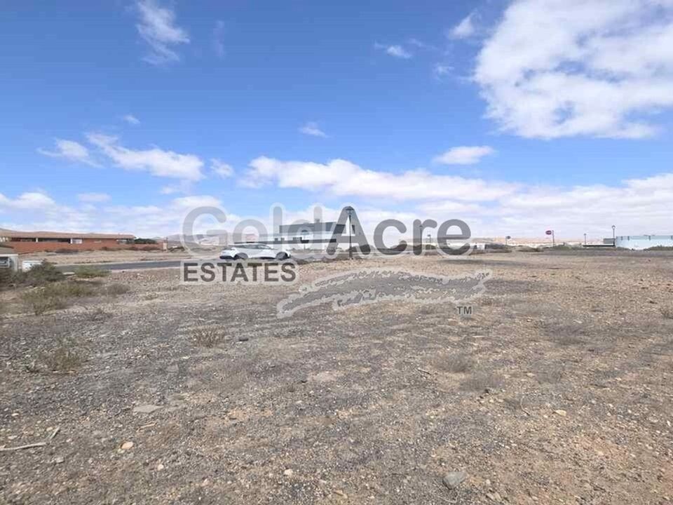 Tomt i Puerto Del Rosario, Fuerteventura - bilde 4