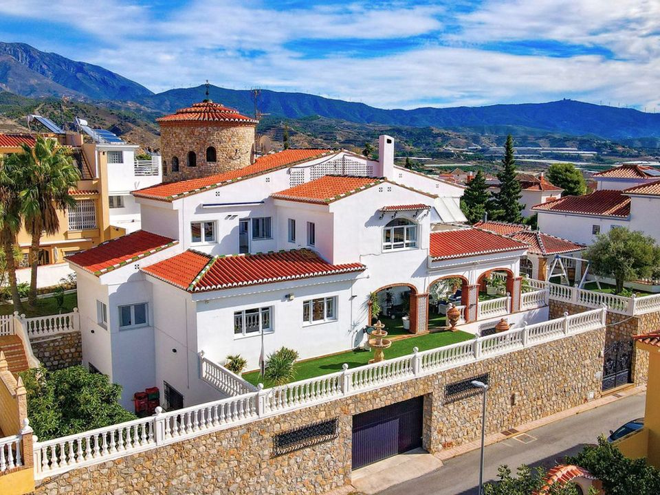 Villa i Motril, Granada - foto 1
