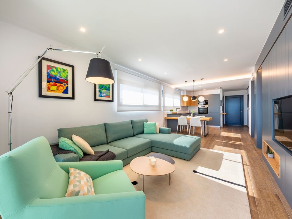 Wohnung in Benitachell, Alicante - Foto 4
