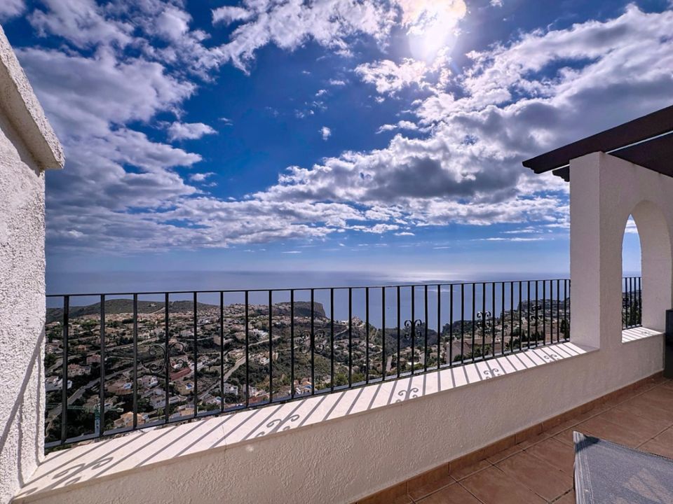 Wohnung in Benitachell, Alicante - Foto 1