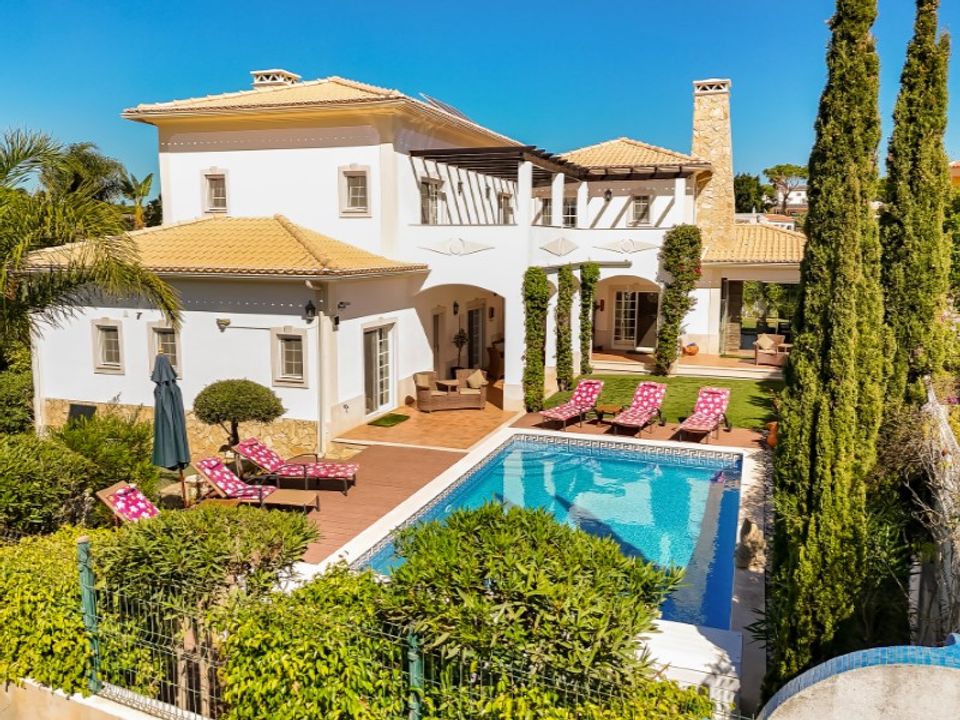 Villa i Albufeira, Faro - foto 1