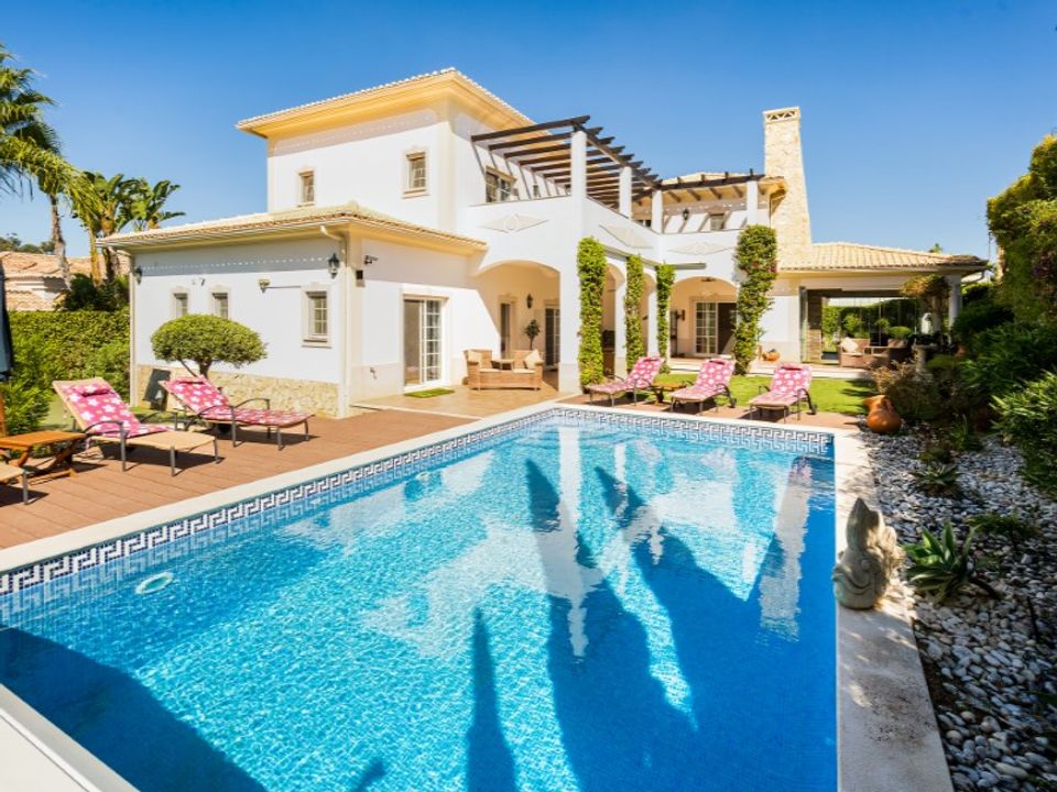 Villa i Albufeira, Faro - foto 4