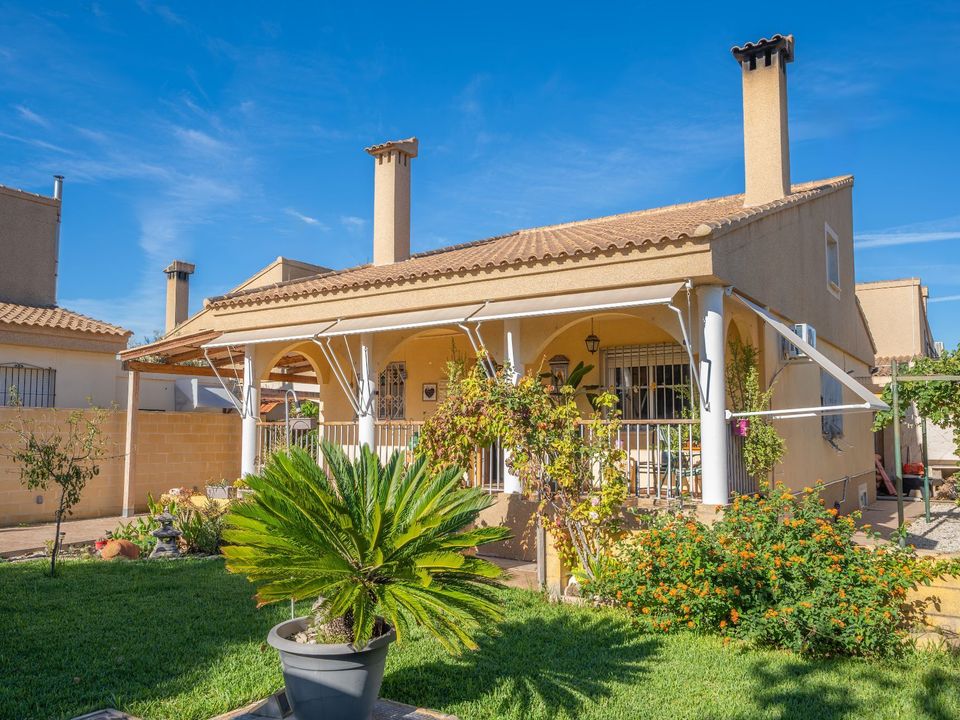 Villa i Mutxamel, Alicante - foto 1