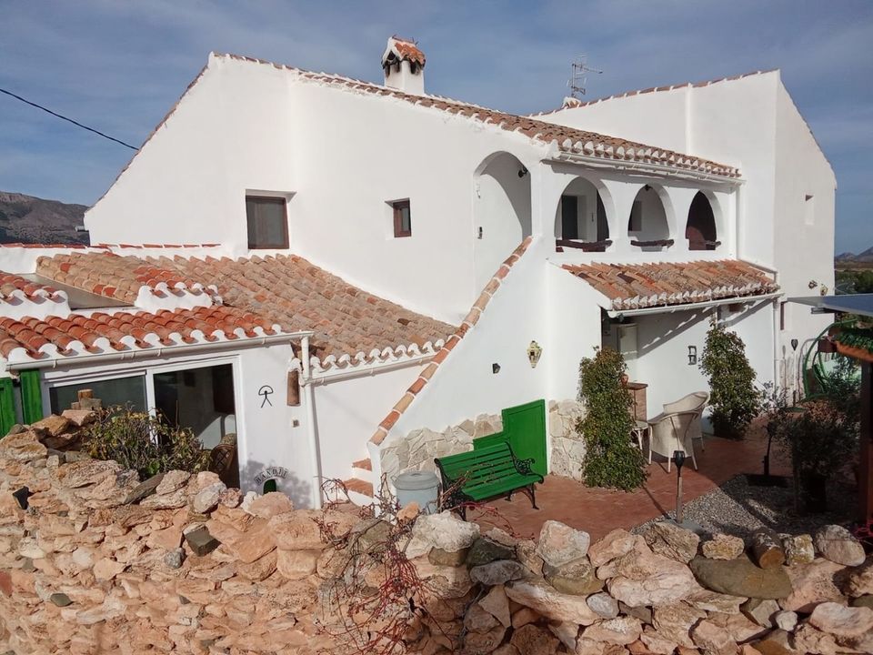Cortijo i Chirivel, Almeria - foto 1